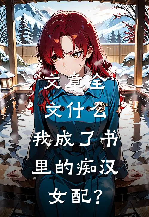 文章全文什么，我成了书里的痴汉女配？