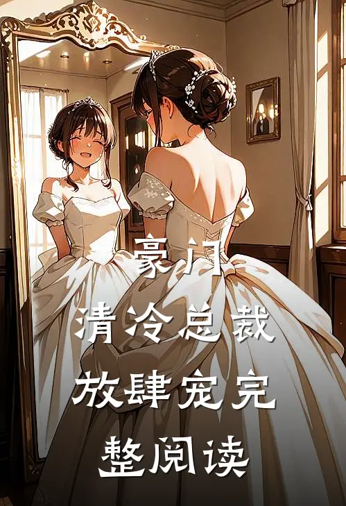 豪门清冷总裁放肆宠完整阅读全文