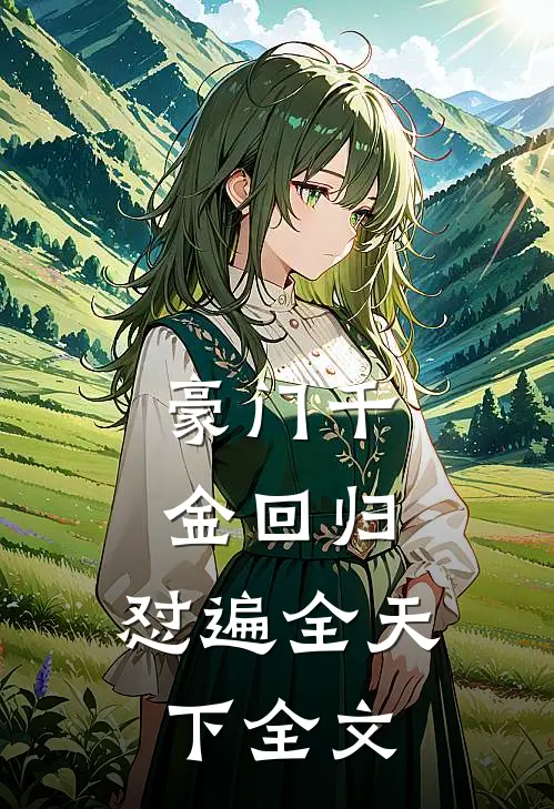 豪门千金回归，怼遍全天下全文