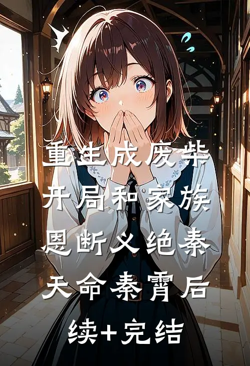 重生成废柴，开局和家族恩断义绝秦天命秦霄后续+完结