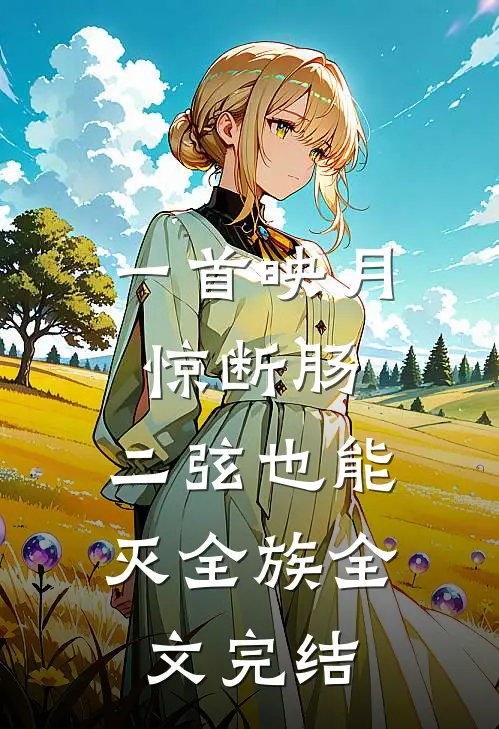 一首映月惊断肠，二弦也能灭全族全文完结