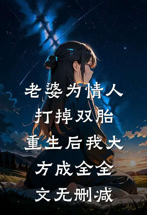 老婆为情人打掉双胎，重生后我大方成全全文无删减
