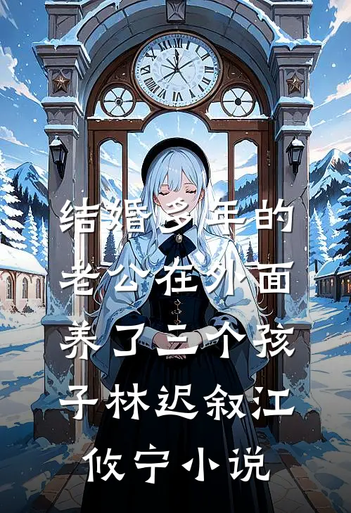 结婚多年的老公在外面养了三个孩子林迟叙江攸宁小说