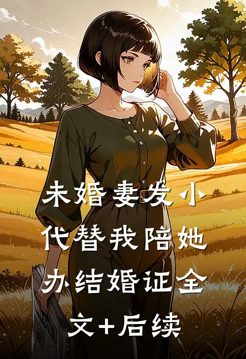 未婚妻发小代替我陪她办结婚证全文+后续
