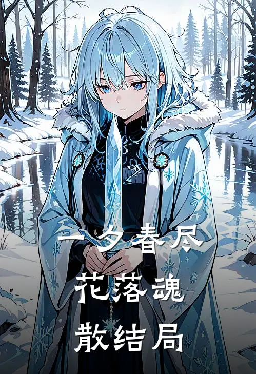 一夕春尽，花落魂散结局