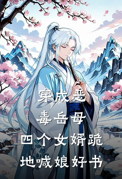 穿成恶毒岳母，四个女婿跪地喊娘好书