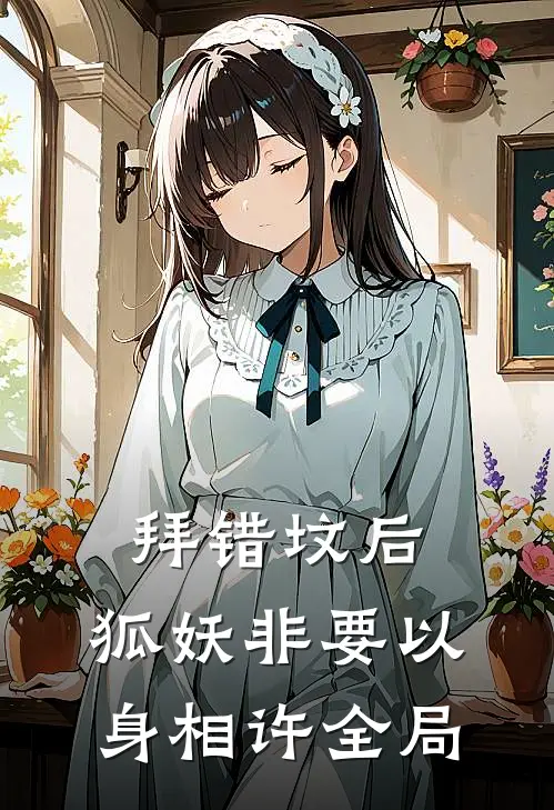 拜错坟后，狐妖非要以身相许全局