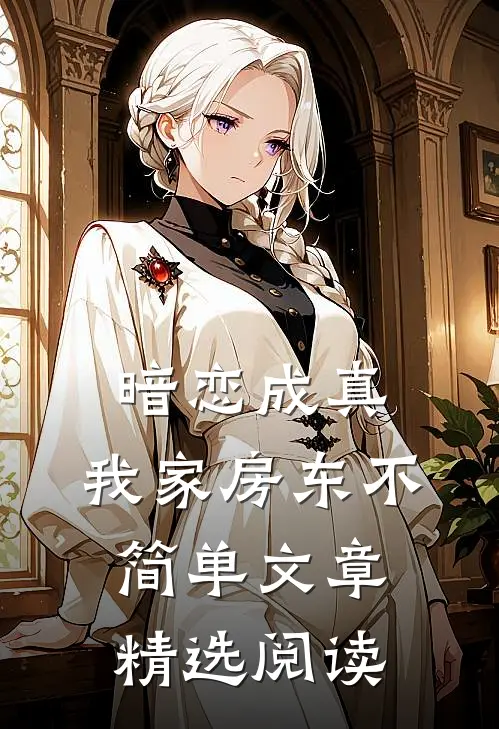 暗恋成真：我家房东不简单文章精选阅读