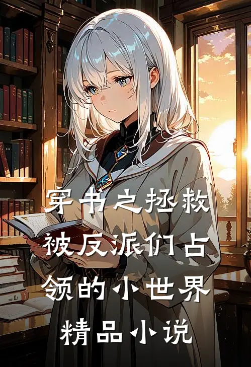 穿书之拯救被反派们占领的小世界精品在线阅读