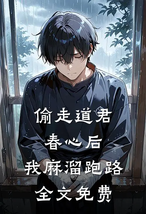 偷走道君春心后，我麻溜跑路全文免费