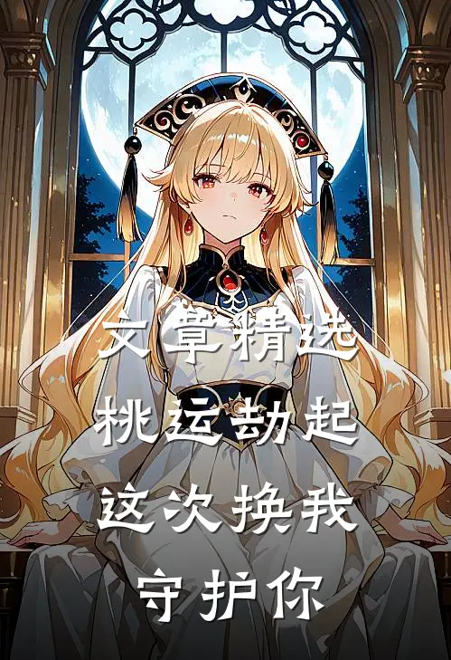 文章精选桃运劫起：这次换我守护你