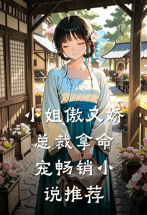 小姐傲又娇,总裁拿命宠畅销小说推荐