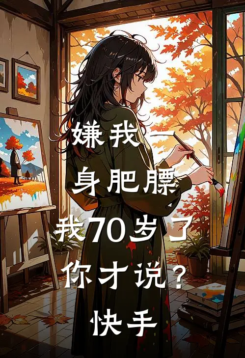 嫌我一身肥膘，我70岁了你才说？快手