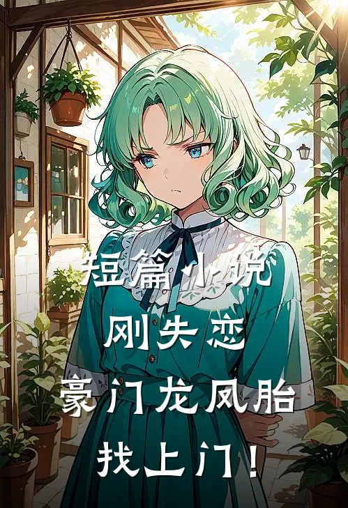 短篇小说刚失恋，豪门龙凤胎找上门！