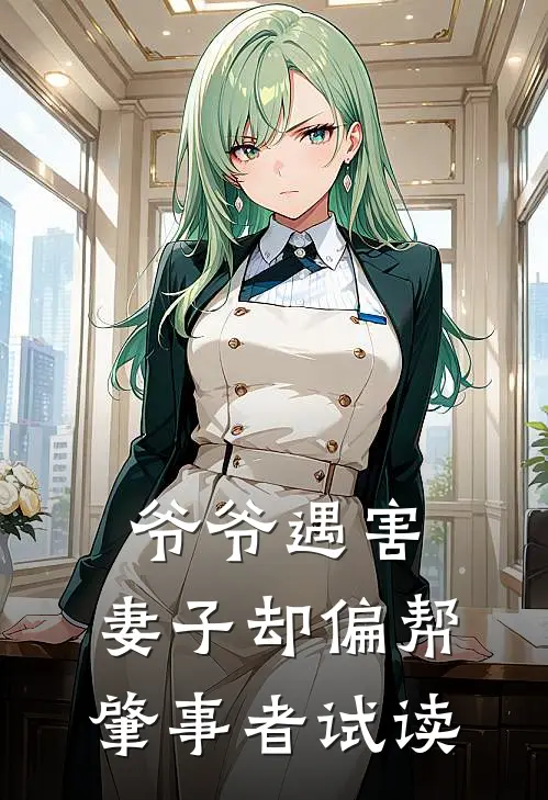 爷爷遇害，妻子却偏帮肇事者试读
