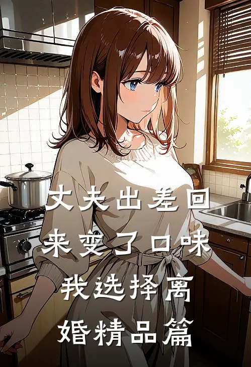 丈夫出差回来变了口味，我选择离婚精品篇