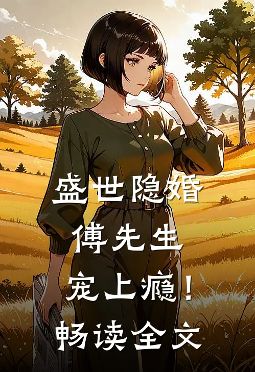 盛世隐婚傅先生，宠上瘾！畅读全文