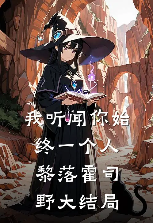 我听闻你始终一个人黎落霍司野大结局