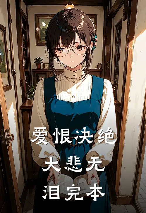 爱恨决绝,大悲无泪完本
