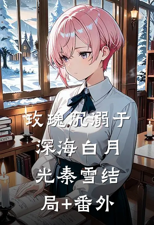 玫瑰沉溺于深海白月光秦雪结局+番外