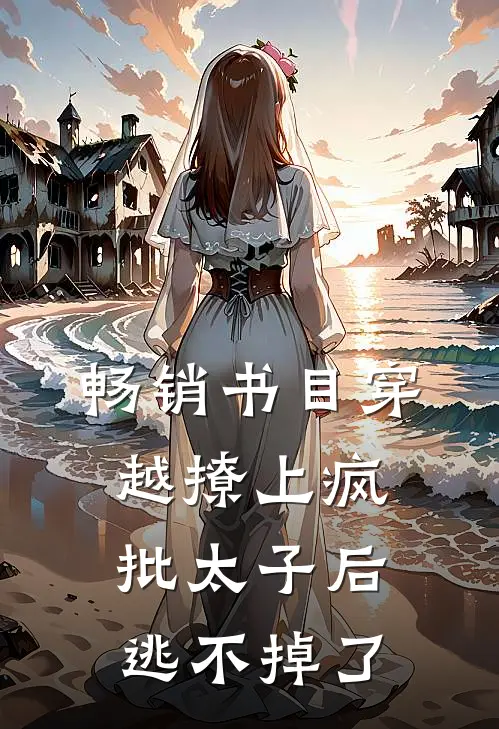 畅销书目穿越撩上疯批太子后逃不掉了