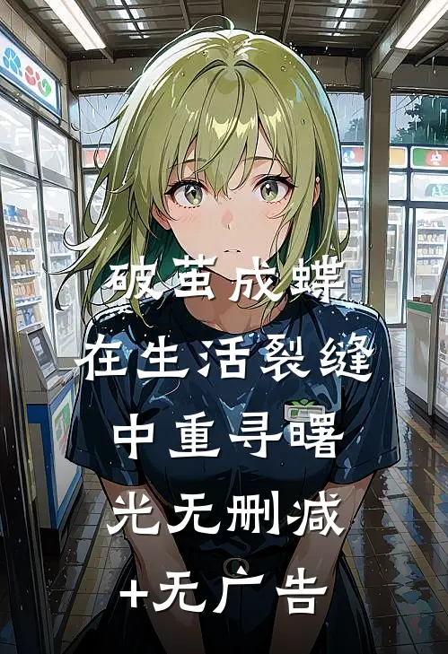 破茧成蝶：在生活裂缝中重寻曙光无删减+无广告