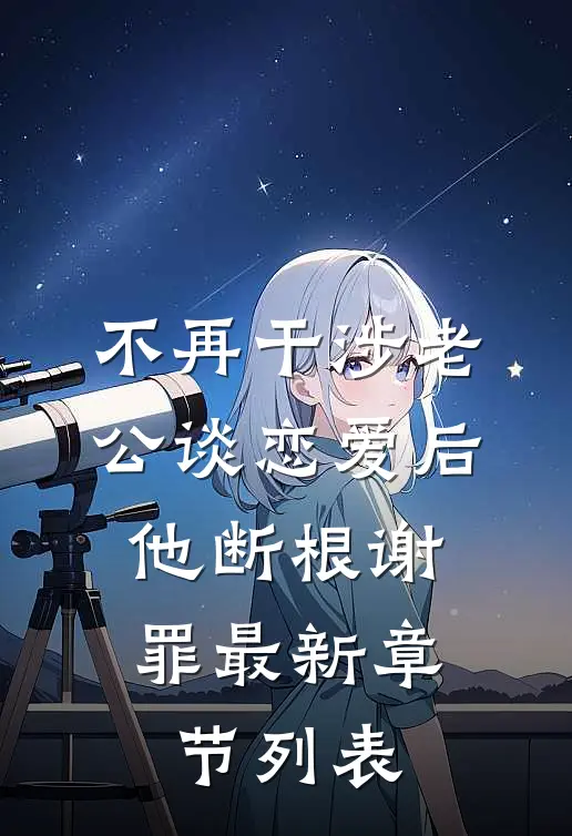 不再干涉老公谈恋爱后，他断根谢罪最新章节列表