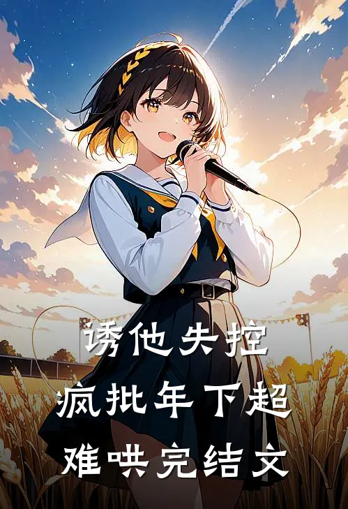 诱他失控，疯批年下超难哄完结文