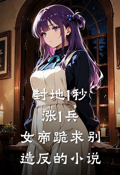 封地1秒涨1兵，女帝跪求别造反的小说