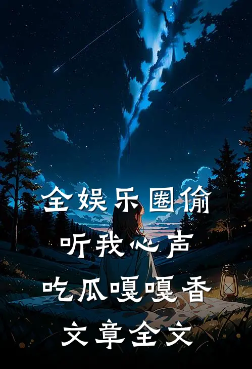 全娱乐圈偷听我心声，吃瓜嘎嘎香文章全文