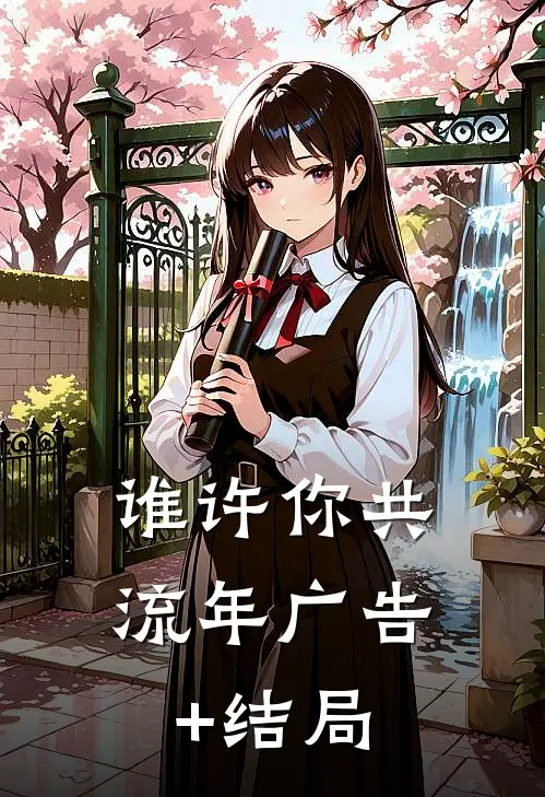 谁许你共流年广告+结局