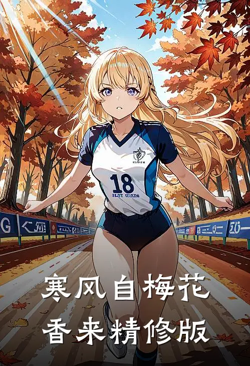 寒风自梅花香来精修版