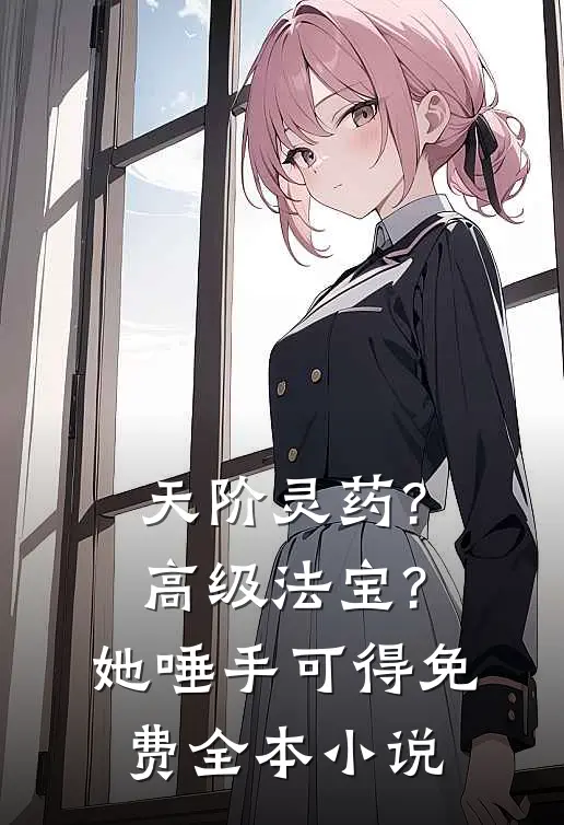 天阶灵药?高级法宝?她唾手可得免费全本小说