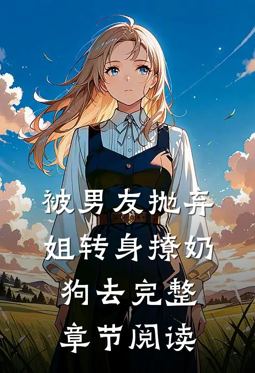 被男友抛弃，姐转身撩奶狗去完整章节阅读