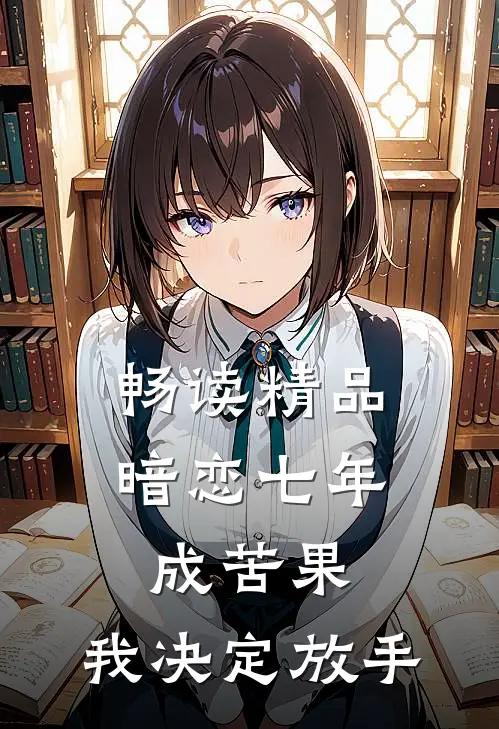畅读精品暗恋七年成苦果，我决定放手