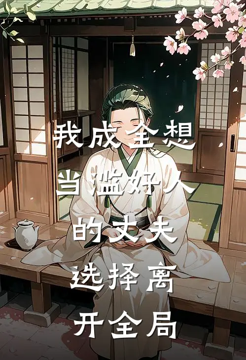 我成全想当滥好人的丈夫，选择离开全局