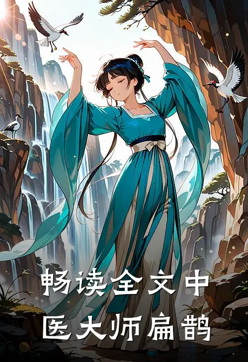 畅读全文中医大师扁鹊