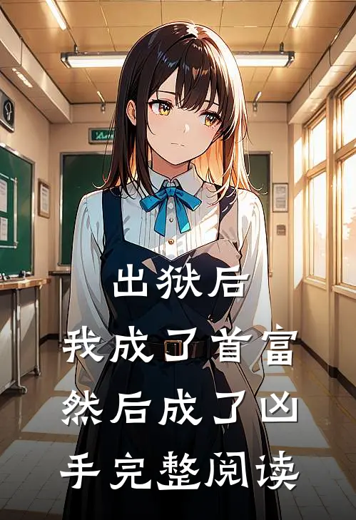 出狱后,我成了首富然后成了凶手完整阅读