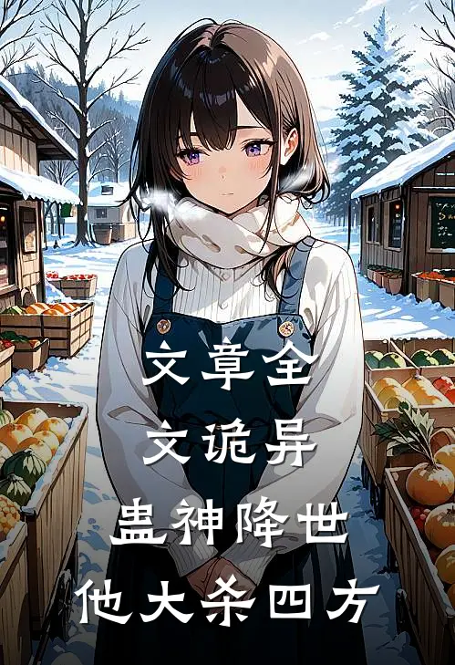 文章全文诡异：蛊神降世，他大杀四方