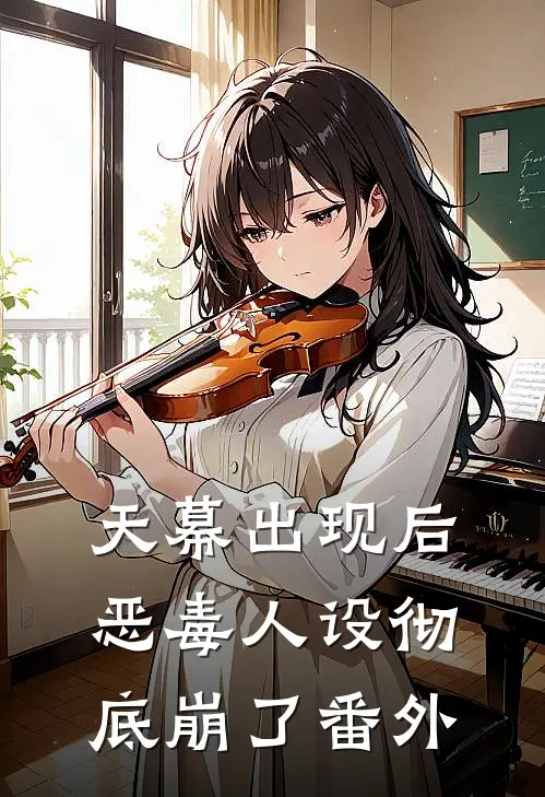 天幕出现后，恶毒人设彻底崩了番外