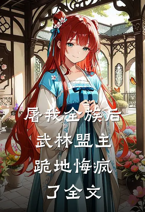 屠我全族后，武林盟主跪地悔疯了全文