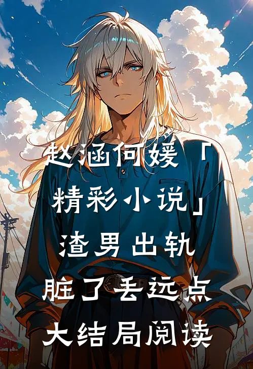 赵涵何媛「精彩小说」渣男出轨，脏了丢远点大结局阅读