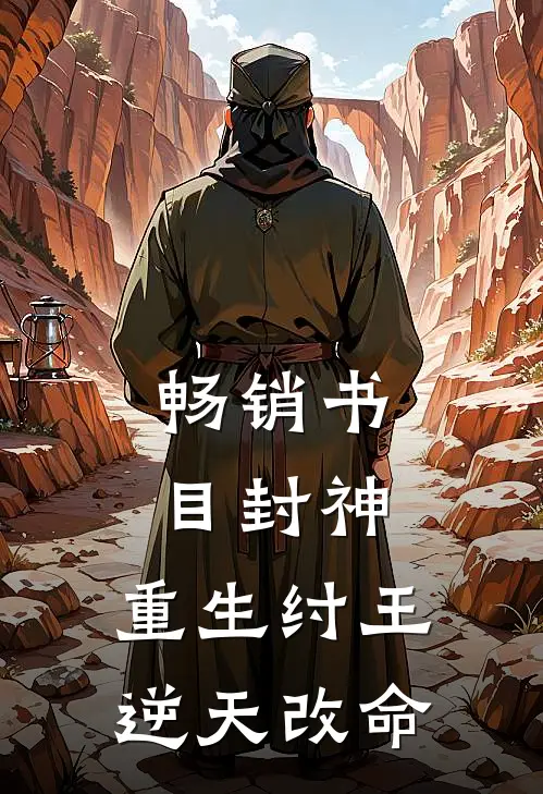 畅销书目封神重生纣王,逆天改命