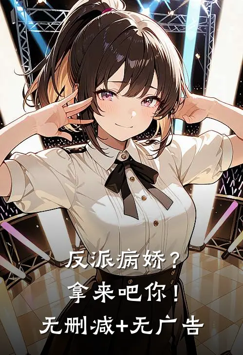 反派病娇？拿来吧你！无删减+无广告