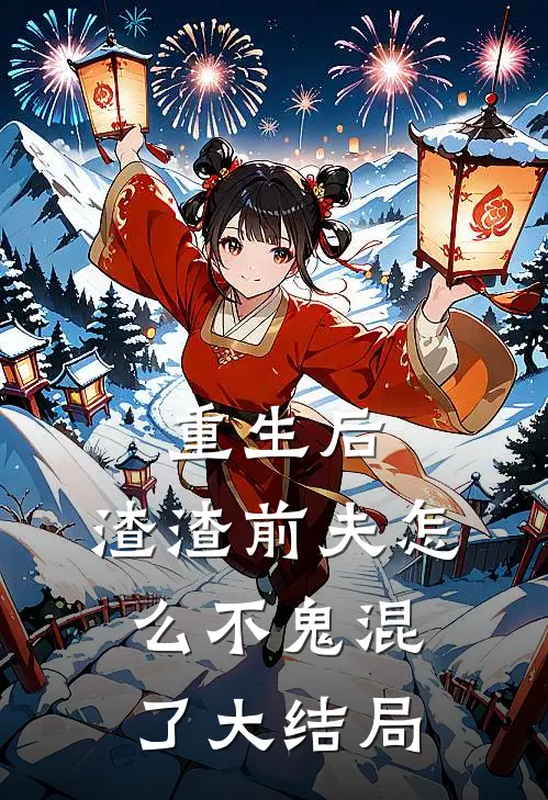 重生后,渣渣前夫怎么不鬼混了大结局