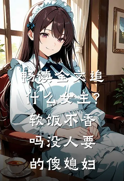 畅读全文追什么女主?软饭不香吗 没人要的傻媳妇