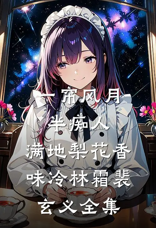一帘风月半痴人，满地梨花香味冷林霜裴玄义全集