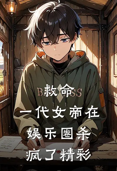 救命，一代女帝在娱乐圈杀疯了精彩