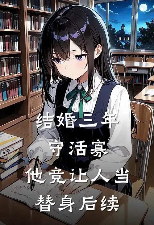 结婚三年守活寡，他竟让人当替身后续