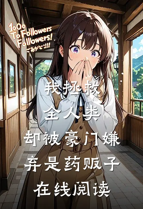 我拯救全人类，却被豪门嫌弃是药贩子在线阅读